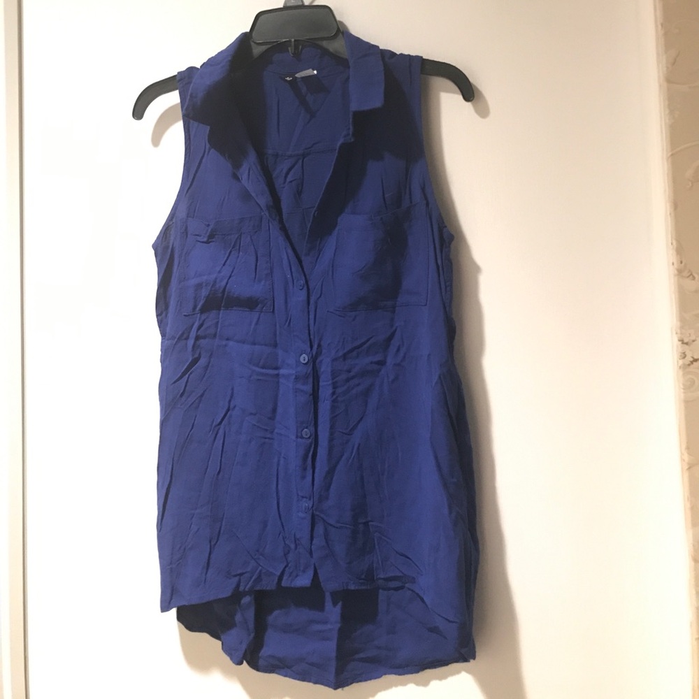 H&M collared shirt